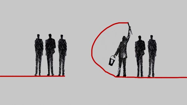 Could Identity Impede Success?